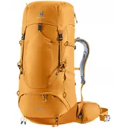 turystyczny Deuter Aircontact Lite 50 l  10 Amber-Maple 334032399080 4046051172019