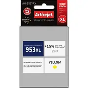 Tusz Activejet Ah-953Yrx Zamiennik Hp 953Xl F6U18Ae Premium 25 ml  Ah-953Yrx/11642420