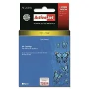 Tusz Activejet tusz Ae-2634N / T2634 Yellow  Ae2634N 5901443017554