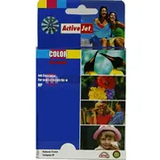 Tusz Activejet tusz Ah-300Crx / Cc644Ee nr 300C Xl Color  Ahc44N 5901452128128