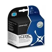 Tusz Asarto zgodny z Brother Lc223C  As-B223Cn 5901741407187