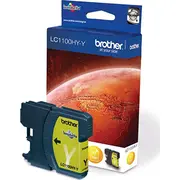 Tusz Brother  Lc-1100Y Lc1100Y 4977766659796