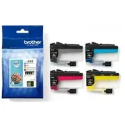 Tusz Brother Ink Cart. Lc-424C for Dcp-J1200Dw cyan Lc424C  Lc424Val 4977766813099