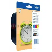 Tusz Brother tusz oryginalny Lc-125Xl Cyan, magenta, yellow  Lc125Xlrbwbp 5014047563348