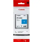Tusz Canon Pfi-030C 3490C001  4549292132939
