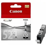 Tusz Canon tusz Cli-521Bk Black  2933B001 4960999577470 273245