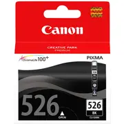 Tusz Canon tusz Cli-526Bk Black  4540B001 4960999670027 448742