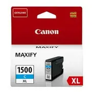 Tusz Canon tusz Pgi-1500 Xl C Cyan  9193B001 4549292003888 837452