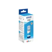 Tusz Epson Ink/112 Ecotank Pigment Cyan Bottle  C13T06C24A 8715946674759