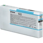 Tusz Epson tusz T9135, Light Cyan C13T913500  0010343929982 292595