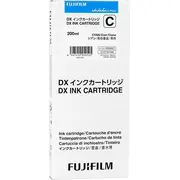 Tusz Fujifilm Dx Ink Cartridge 200 ml cyan  70100111582 4547410254525 122194