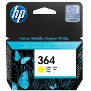Tusz Hp Nr 364 Cb320Ee Yellow 3 Ml  Cb320Ee/9319074