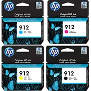 Tusz Hp nr 912 3Yl78Ae Magenta 315Str 