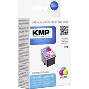 Tusz Kmp H76 ink cartridge color compatible with Hp Ch 564 Ee - 1720,4030  4011324172034