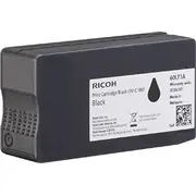 Tusz Ricoh Ink 408517 / C180Bk Black  4961311967764
