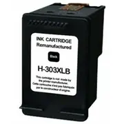 Tusz Uprint Hp 303Xl Black 3584770899776  H-303Xlb-Up
