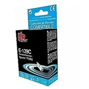 Tusz Uprint Tintes kārtridžs Epson T1292C Cyan 3584770888473  E-129C-Up