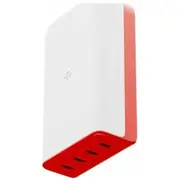 Twelve South Plugbug 120 -  sieciowa 120W Pd, 4X Usb-C kompatybilna z Apple Find My Wtyczki Eu i Uk Twsots2446 25467610 811370025285