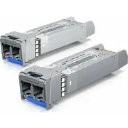 Ubiquiti  optyczny Sfp Monomodo Uacc-Om-Mm-10G-D-20 20 Uacc-Om-Sm-10G-D-20 0810010076953