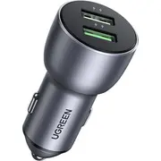 Ugreen Cd213 2X Usb-A 3 A  10144 6957303811441