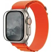 Uniq Optix Vivid Apple Watch Ultra 49Mm clear szkło hartowane z  Uniq-49Mm-Vividclear 8886463683927