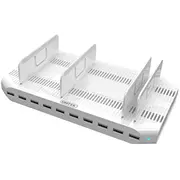 Unitek Usb Docking 10Xusb 2,4A, 96W Y-2172  4894160011497 Nuunius10000001