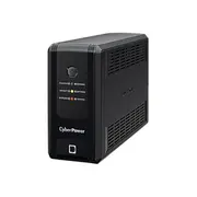 Cyberpower Ups Ut850Eg 850Va/425W 4Ms/Avr/3Xsch/Rj11/Rj45  4712856273304 Aucbpl1T0000024