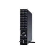 Cyberpower Ols1500Ert2Ua uninterruptible power supply Ups Double-Conversion Online 1.5 kVA 1350 W 8 Ac outlets  4711027790282 Zsicbpups0057