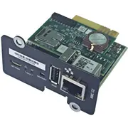 Powerwalker Moduł Snmp 1Gbps Ups Serii Vfi 1000-3000 Tgb/Tgs/Tgs  10131029 4260074985535