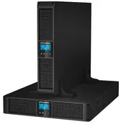 Powerwalker Ups Line-Interactive 2000Va 8X Iec Out, Rj11/Rj45 In/Out, Usb/Rs-232, Lcd, Rack 19  Vi 2000 Rt Hid 4260074974324 Aupwrl2U0000011