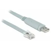 Usb Delock 63911 Usb-A - Rs-232  63911/6414133 4043619639113