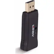 Usb Lindy Usb-A - Displayport  32118 4002888321181
