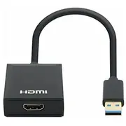 Usb Manhattan Usb-A - Hdmi  153690 0766623153690
