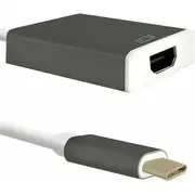 Usb Qoltec Usb-C - Hdmi  50427 5901878504278