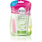 Veet Krem do depilacji pod prysznic suchej 135 ml  5900627060720
