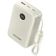 Powerbank Vention 20000Mah 2Xusb-C 1Xusb-A 22,5W  Fkbn0-C 6922794791350 Ladvn1Pow0010