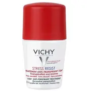 Vichy Deo Stress Resist 72H Antyperspirant przeciw nadmiernemu poceniu 50Ml  48535/914731 3337871324001