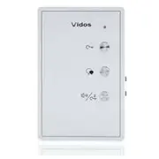 Vidos Unifon głosnomówiacy Duo U1011  13114/8471895 5907281206129