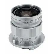 Voigtlander Apo Lanthar Ii 50 mm f/3,5 do Leica M -  Vg4491 4002451007474