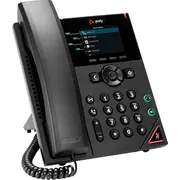 Vvx 250 4-Line Ip Phone and  5715063792537