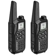Walkie-Talkie Baofeng Bf-T25E Black, 2 pieces  5904921481861 Radbafkro0009