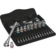 Wera 8100 Sa 11 Zyklop Metal 28 05004021001  4013288173850 596122