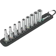 Wera Belt A Deep 1 - socket wrench insert set  05004525001 4013288210371