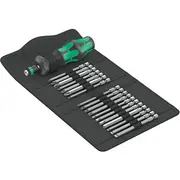 Wera form Kompakt Turbo 1 - Bits assortment  05057482001 4013288214614 540822