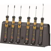 Wera form Micro 6 Esd smartphone repair set 1, screwdriver 05030182001  4013288219411