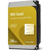 Western Digital Gold Wd261Kryz internal hard drive 26 Tb 7200 Rpm 512 Mb 3.5 l Ata Iii  718037904948 Detweshdd0033