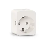 Wiz Smart Plug powermeter Type-F  929002427101 8719514552685