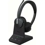 Yealink Wh64 Hybrid Dual Teams  słuchawkowy głowę Biuro/Centrum iczne Micro-Usb Bluetooth 1208685 6938818319547