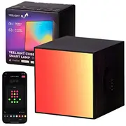 Gaming light panel Yeelight Scube Light Panel Ylfwd-0006 Black  6924922216957 Oswyeepan0002
