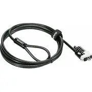 zabezpieczająca Lenovo Kensington Nanosaver Combination - Sicherheitsschloss Schwarz fur Thinkcentre M75T Gen 2, Thinkpad L13 Yoga 3, T14S X13 3  4Xe1F30277 195892024828